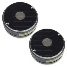 Eminence ASD:1001B Bolt-on HF Titanium Driver 2-bolt 8 ohm ASD1001B (PAIR) 2PACK