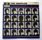 THE BEATLES LP ' A HARD DAY'S NIGHT ' PMC 1230 MONO ( 1964 ) - SUPERB EX !