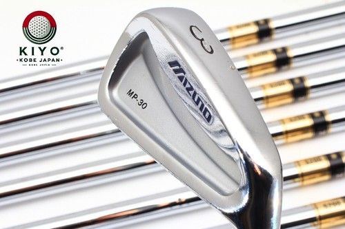 8Pcs MIZUNO MP-30 Iron set 3-4-5-6-7-8-9-PW Stiff Flex DG S200 Shaft RH Irons