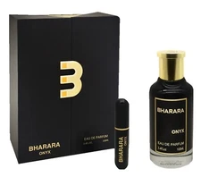 BHARARA ONYX by Bharara Beauty for Men 3.4 oz Eau de Parfum Spray NEW IN BOX