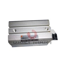 SMC NEW CDQSB20-35DC PLC Double-Acting CQS Compact Cylinder, Pneumatics Actuator