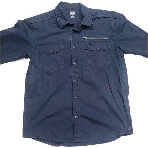 XUEBIN Chemise De Plage D'été for Hommes Chemise Boutonnée Chemise À Manches Courtes Chemise Décontractée Chemise Manche Courte Homme(Gray,XXL