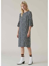 ganni roseburg crepe