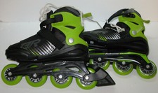 Bladerunner Adjustable Inline Skates Rollerblades 2-6 - Issues