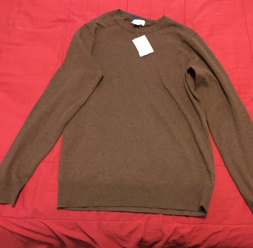 Men's Old Navy Brown Crew Neck Sweater 