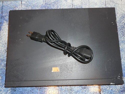 Dell PowerConnect 2224 24-Port 10/100 Ethernet Switch Kit 100-240 VOLT 50-60 HZ - Picture 4 of 4