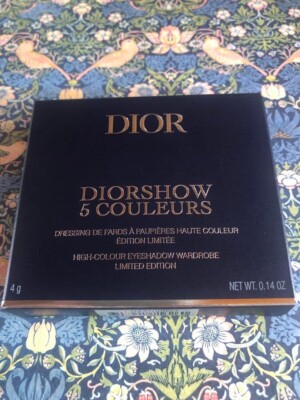 DIOR DIORSHOW 5 Couleurs 333 Coral Flame (4g / 0.14oz