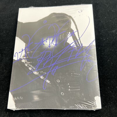 New Sealed Travis Scott/UTOPIA ZINE COVER #2 LP CD Included New Sealed Travis Scott/UTOPIA ZINE COVER #2 LP CD Included