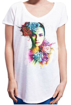 The Power Of Love 18-20-41 Urban Slub Lady Damen Baumwolle 100% geflammt