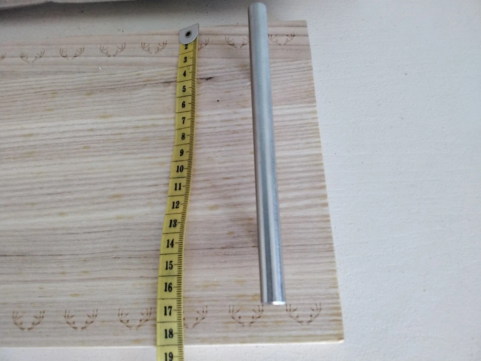 kitchen craft plateau de service rustique - Photo 3/4