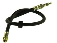 ABE C84146ABE Bremsschlauch Hinten 599 Mm FüR Opel Movano A Renault Master 1.9D