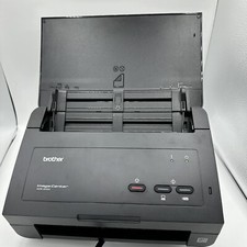 Brother Image Center ADS-2000 Document Scanner. TESTED  to power on