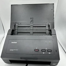 Brother Image Center ADS-2000 Document Scanner. TESTED  to power on