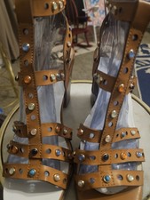 FERGAULICIOUS Women Shoes Size 12M