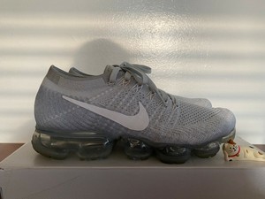 vapormax ow white