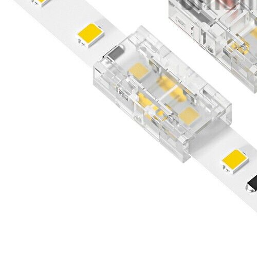 2/3/4 Pin Strip to Strip Hippo Max Clips Connector for SMD or COB LED Strip - Bild 2 von 6