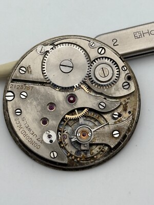 Concord Taschenuhr Werk Bewegung 38,5Mm