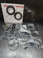 A4CF1 A4CF2 TRANSMISSION REBUILD KIT OVERHAUL-KIT, FOR HYUNDAI,  KIA 2004-2011