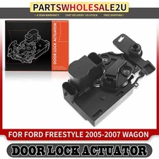 Rear Trunk Liftgate Latch Lock Actuator for Ford	Freestyle 2005 2006 2007 Wagon