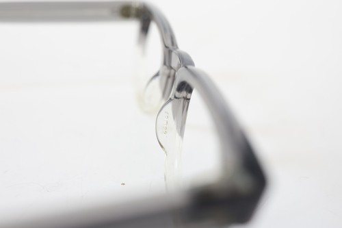 Liberty optical eyeglass 1960s Vintage NOS new old stock 42-22 two tone - Picture 9 of 12