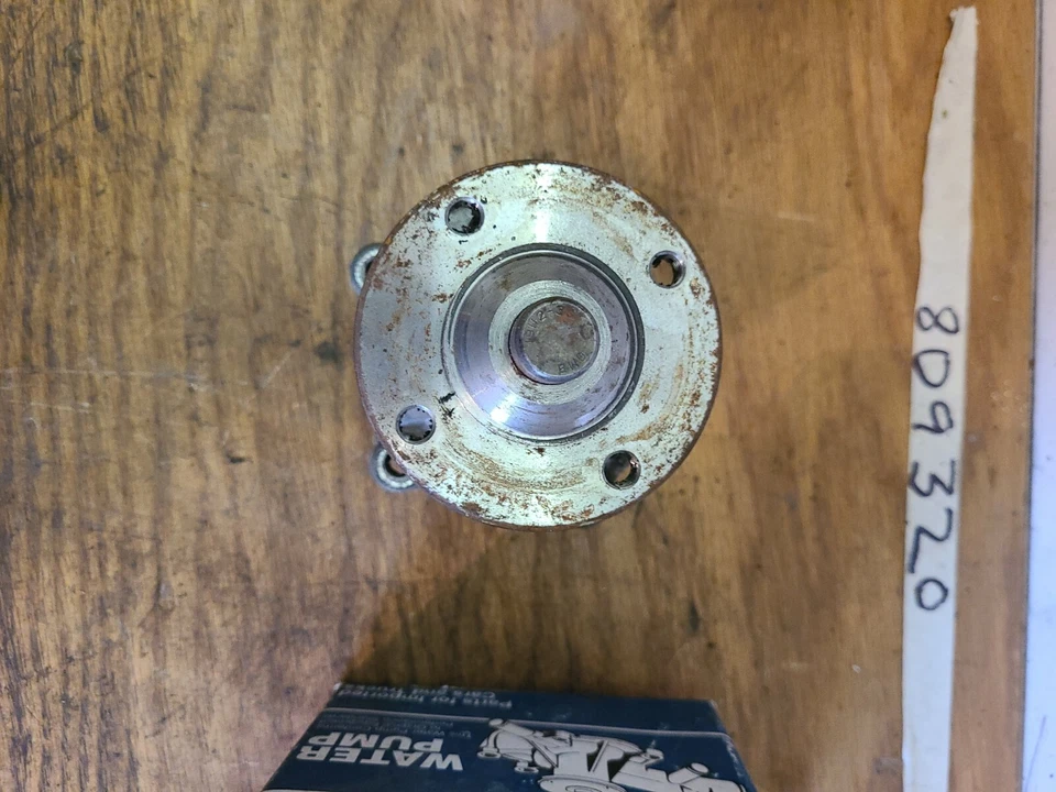 Bomba de agua del motor Beck/Arnley 131-1117 para Toyota Corona MK II, etc. Foto 4 de 4