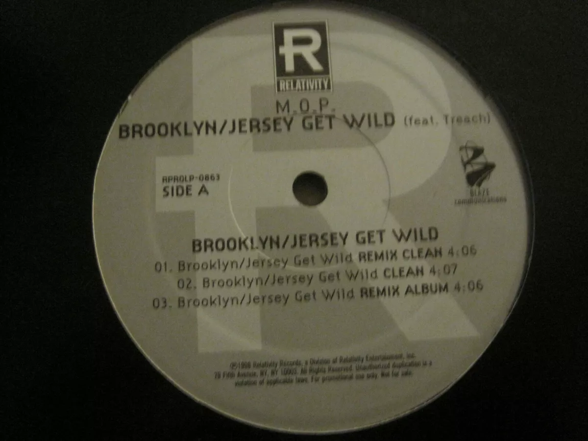 Brooklyn hotsell remix jersey