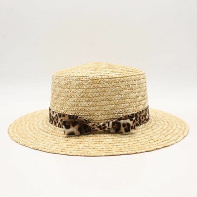 Panama Hat Summer Straw Boater Hats | eBay