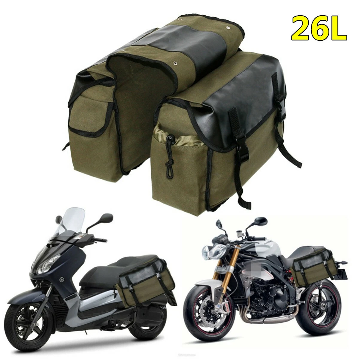 Bike side bags online shopping sales