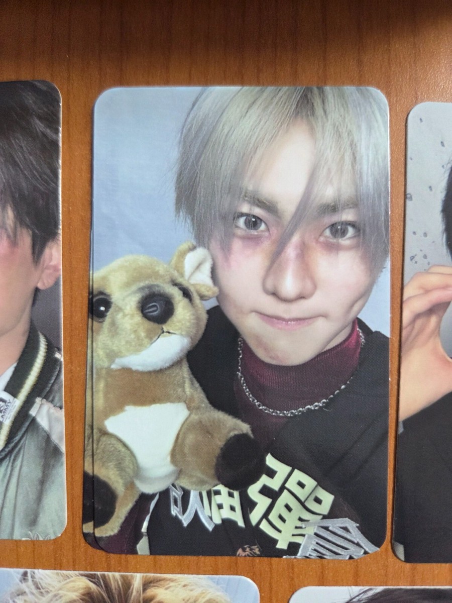 Enhypen Photocard Official 