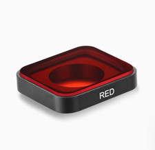RED/YELLOW/MAGENTA Protection Filter Lens With Storage Box For GOPRO HERO5/6/7