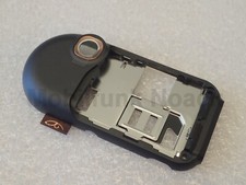 Original Nokia 7373 D - Cover | Backcover | Middle Frame in Bronze 0256005 NEU