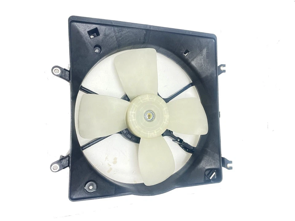 Conjunto de ventilador de refrigeración de radiador condensador American para 94-98 Mitsubishi Galant 2.4 Foto 4 de 4