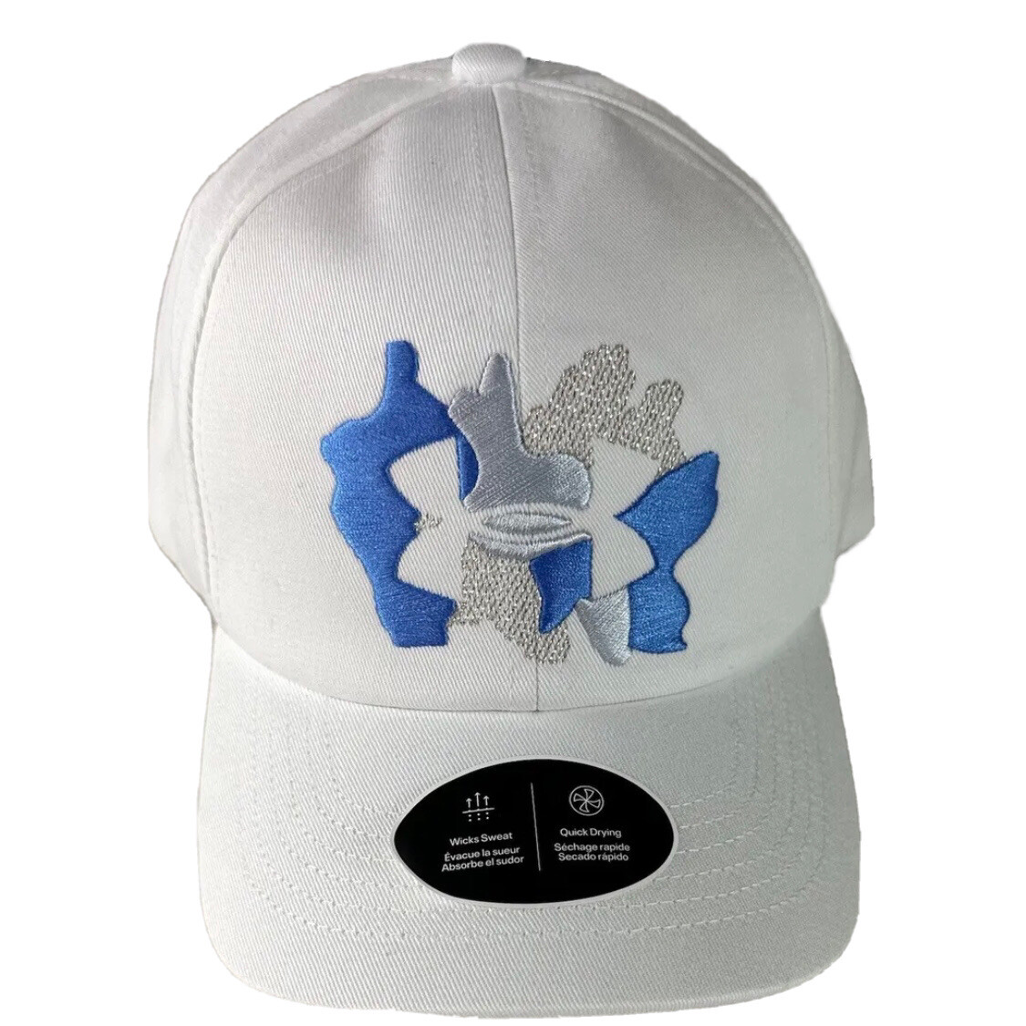 Under Armour Youth Girl's UA Sparkle Cap One Size Fit All