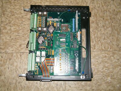 REBUILT AVTRON BOARD A18876-1 REV H AND A19722 REV F A 19722 18876