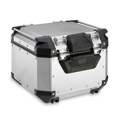 Dossier de top case K-VENTURE KVE42A KVE42B accessoire de bagagerie moto pour passager