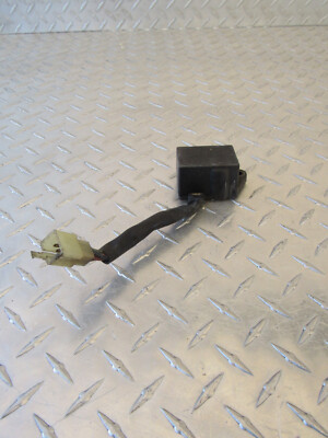1989 89 KAWASAKI ZX600C ZX 600C NINJA 600R RESERVE LIGHTING DEVICE