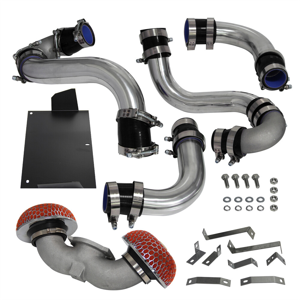 Intercooler Pipe Piping Kit For Nissan 300ZX Twin Turbo Fairlady