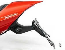 Portatarga  x Ducati  Panigale V4 / V2  Streetfighter V4 / V2       (U65B B.EVO)