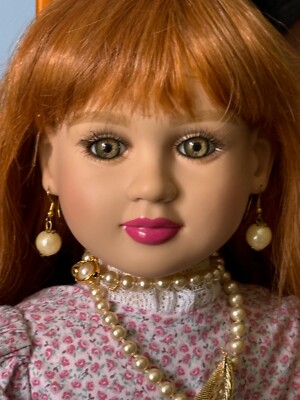 My Twinn 23 inch doll ~MADISON~  1996 Neck date