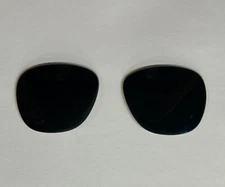 52mm AVIATOR Gray Mineral Glass LENSES 400% uv compatible with American Optical