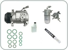 Reman Complete Ac Compressor Kit Chevy Silverado 1500 Gmc Sierra 1500 4.3l
