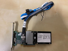   Intel RS2BL040 SAS / SATA RAID Controller Card w/Cable