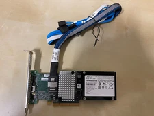 ** Intel RS2BL040 SAS / SATA RAID Controller Card w/Cable
