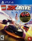 LEGO 2K Drive (Sony PlayStation 4, 2023) Please READ!