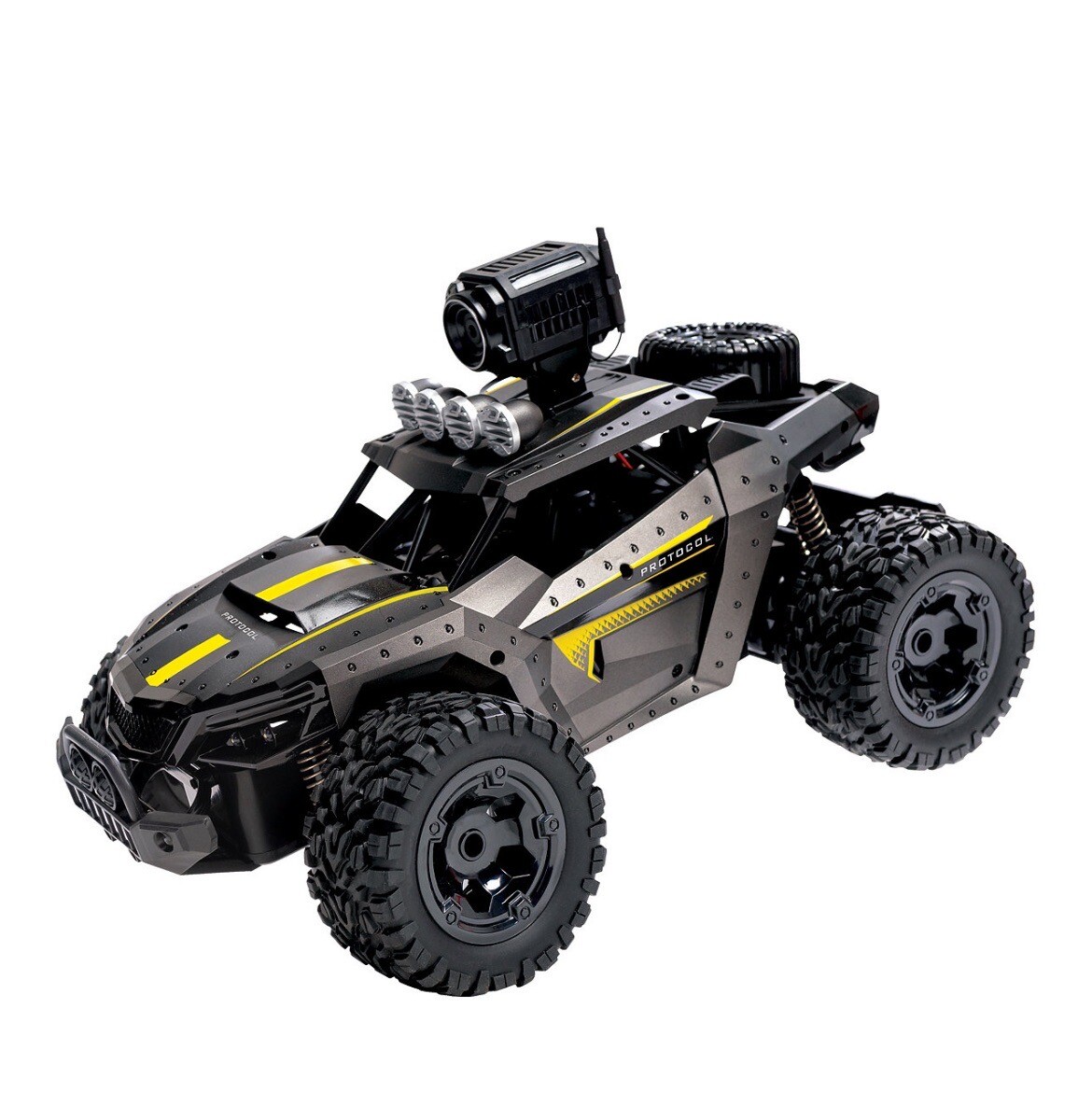 Protocol Trek 4x4 R/c Car With Live Streaming HD Camera | eBay