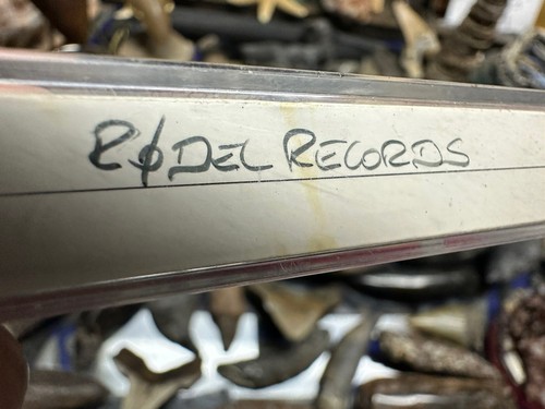 PROMO RODEL RECORDS DEATH GRIND METAL CASSETTE LUNATIC INVASION AGATHOCLES + - Picture 1 of 4