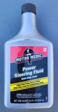 (12 Pack) M2732 Power Steering Fluid With Stop Leak