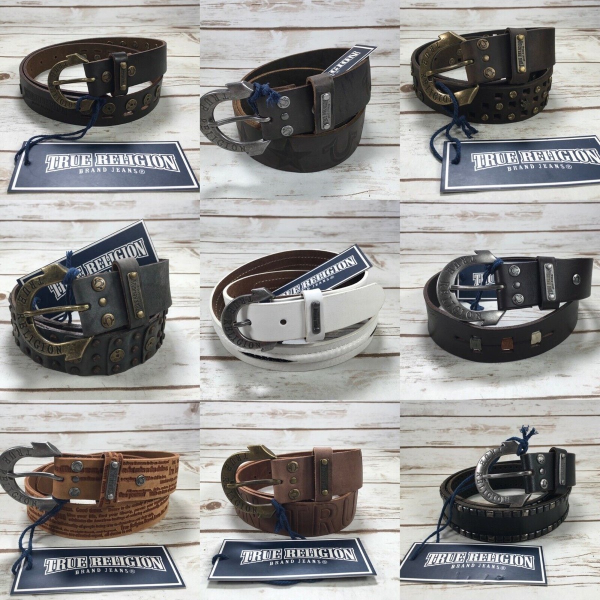 TRUE RELIGION NEW 日本未発売 LEATHER HORSESHOE BELT s-l400.jpg