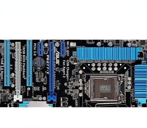 For Asus P8Z77-V Desktop Motherboard LGA 1155 DDR3 32GB USB3.0 - Picture 4 of 4