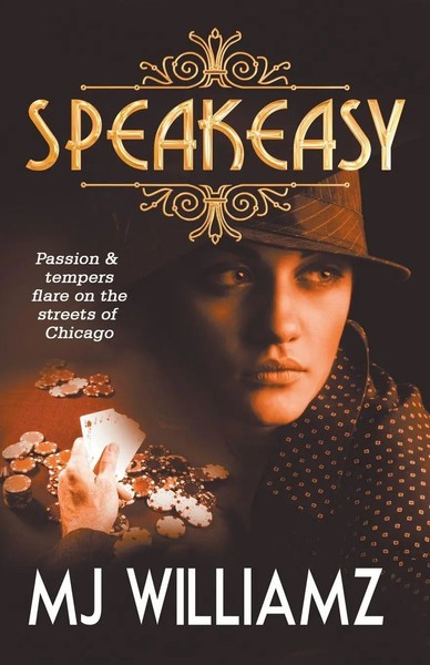 Mj Williamz | Speakeasy | Taschenbuch | Englisch (2015) | Bold Strokes Books-image